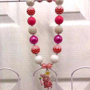 Toddler Peppa Pig Fashion Necklace